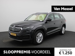 Skoda Kodiaq - 1.5 TSI Business Edition Plus | Automaat | Apple Carplay/Android Auto | Trekhaak | Achteru