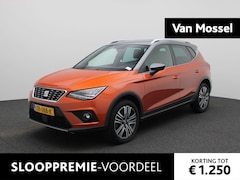 SEAT Arona - 1.0 TSI Xcellence Launch Edition | Beats Audio | Achteruitrijcamera | Parkeersensoren | Li