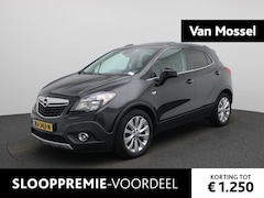 Opel Mokka - 1.4 T Innovation | Automaat | Camera | Panoramadak | Cruise Control | Navigatie |