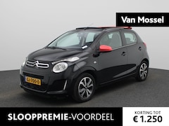 Citroën C1 - 1.0 e-VTi Airscape Shine | Airco | Camera | Parkeersensoren |