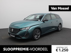 Peugeot 308 SW - 1.2 PureTech 130 S&S Active Pack | Apple Carplay / Android Auto | Stoelverwarming | Parkee