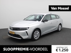 Opel Astra Sports Tourer - 1.2 Turbo | Apple Carplay / Android Auto | Parkeersensoren | Climate Control | Trekhaak |