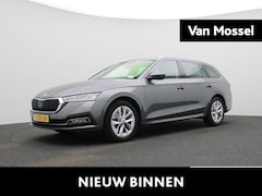 Skoda Octavia Combi - 1.0 e-TSI Business Edition Plus | Automaat | Apple Carplay/Android Auto | Parkeersensoren