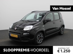 Fiat Panda - 1.0 Hybrid City Life | Airconditioning | Lichtmetalen Velgen |