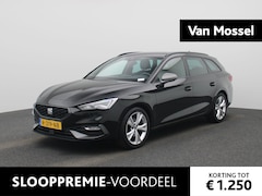 SEAT Leon Sportstourer - 1.0 TSI FR Business Intense | Apple Carplay / Android Auto | Camera | Parkeersensoren | Cr