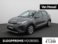 Kia Stonic - 1.0 T 100 Pure | Airconditioning | Apple Carplay/Android Auto | Parkeersensoren | Lichtmet