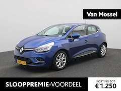 Renault Clio - 0.9 TCe Intens | Parkeersensoren | Radio | Cruise Control | Airco |