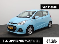 Hyundai i10 - 1.0i i-Motion Comfort | Airconditioning | Bluetooth | Cruise Control | Elektrische Ramen |