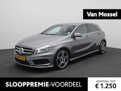 Mercedes-Benz A-klasse - 200 Prestige | Airco | Parkeersensoren | Stoelverwarming |