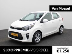 Kia Picanto - 1.0 DPi ComfortLine | Automaat | Airco | Cruise Control | Bluetooth |