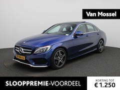 Mercedes-Benz C-klasse - 180 Sport Edition | Automaat | Climate Control | Panoramadak | Achteruitrijcamera | Cruise