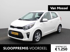 Kia Picanto - 1.0 DPi ComfortLine | Automaat | Airco | Cruise Control | Bluetooth |