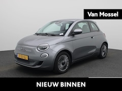 Fiat 500 - Icon 42 kWh | Apple Carplay / Android Auto | Camera | Navigatie |