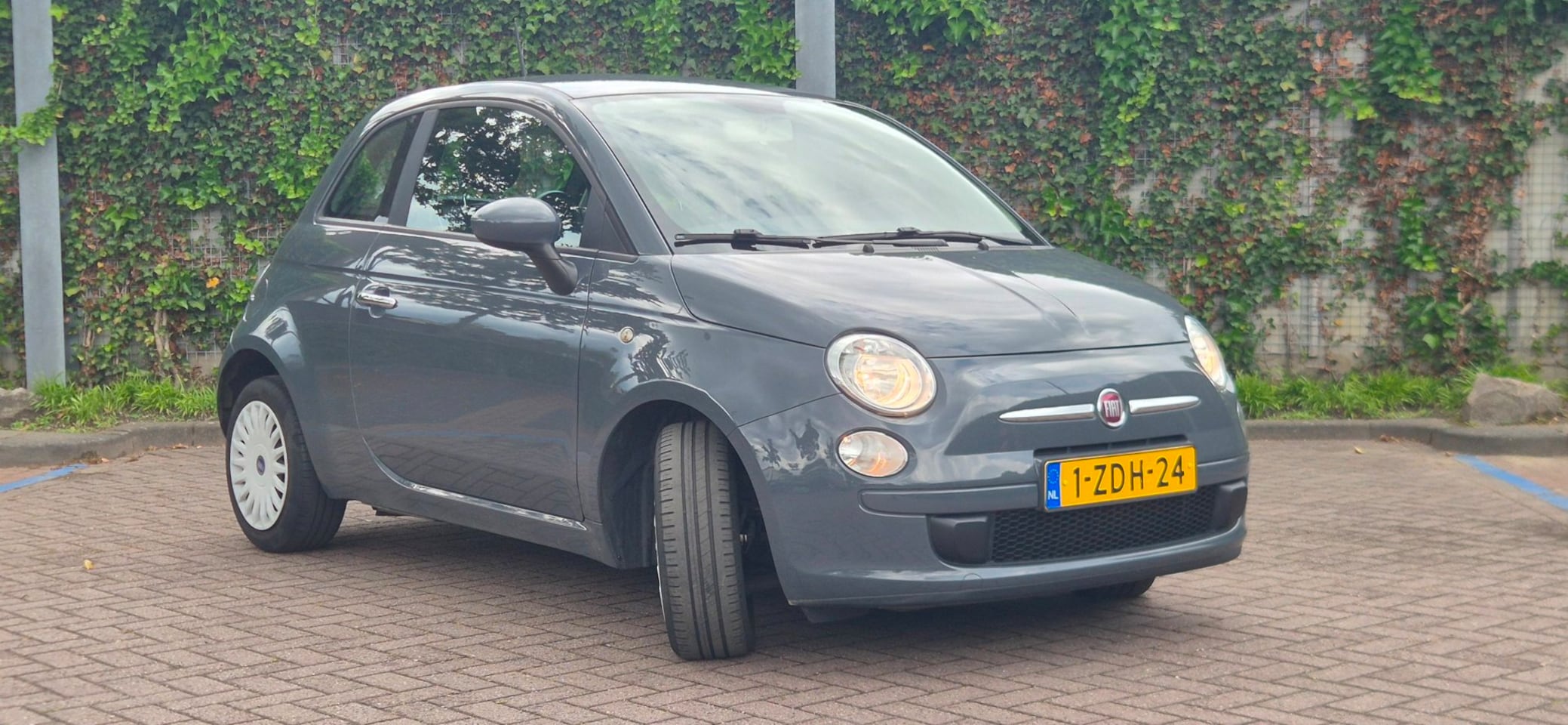 Fiat 500 - 1.0 TwinAir Pop 1.0 TwinAir Pop - AutoWereld.nl