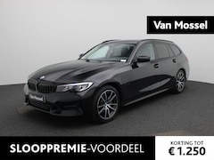 BMW 3-serie Touring - 320e Executive | Automaat | Navigatie | Sfeerverlichting | Trekhaak | Camera | Lederen Bek