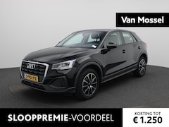 Audi Q2 - 30 TFSI Pro Line | Apple Carplay/Android Auto | Parkeersensoren | Climate Control | DAB |