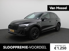 Audi Q5 - 40 TFSI S edition quattro | Automaat | Panoramadak | Camera | Navigatie | Stoelverwarming