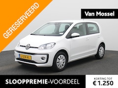 Volkswagen Up! - 1.0 | Climate Control | Stoelverwarming | Achteruitrijcamera | Parkeersensoren |