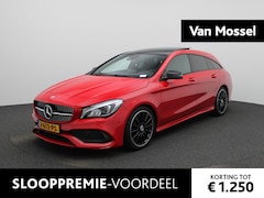 Mercedes-Benz CLA-klasse Shooting Brake - 180 Business Solution AMG | Automaat | Stoelverwarming | Panoramadak | Achteruitrijcamera