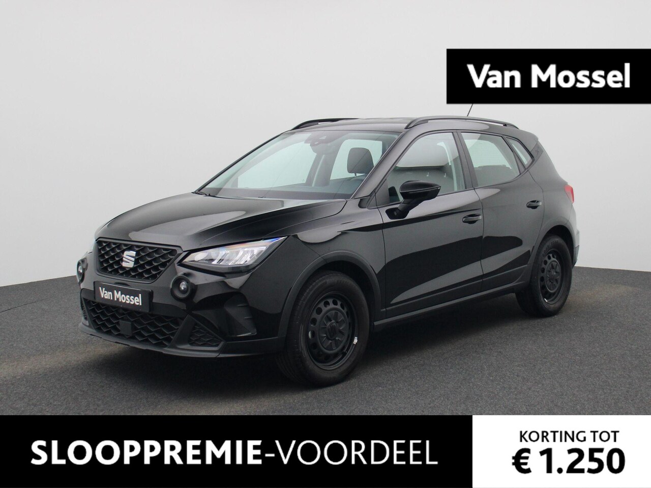 SEAT Arona - 1.0 TSI Reference |  Apple Carplay/Android Auto | Airconditioning | Parkeersensoren | Crui - AutoWereld.nl
