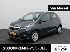 Peugeot 108 - 1.0 12V E-VTI 68PK 5DR | Airconditioning | Bluetooth |