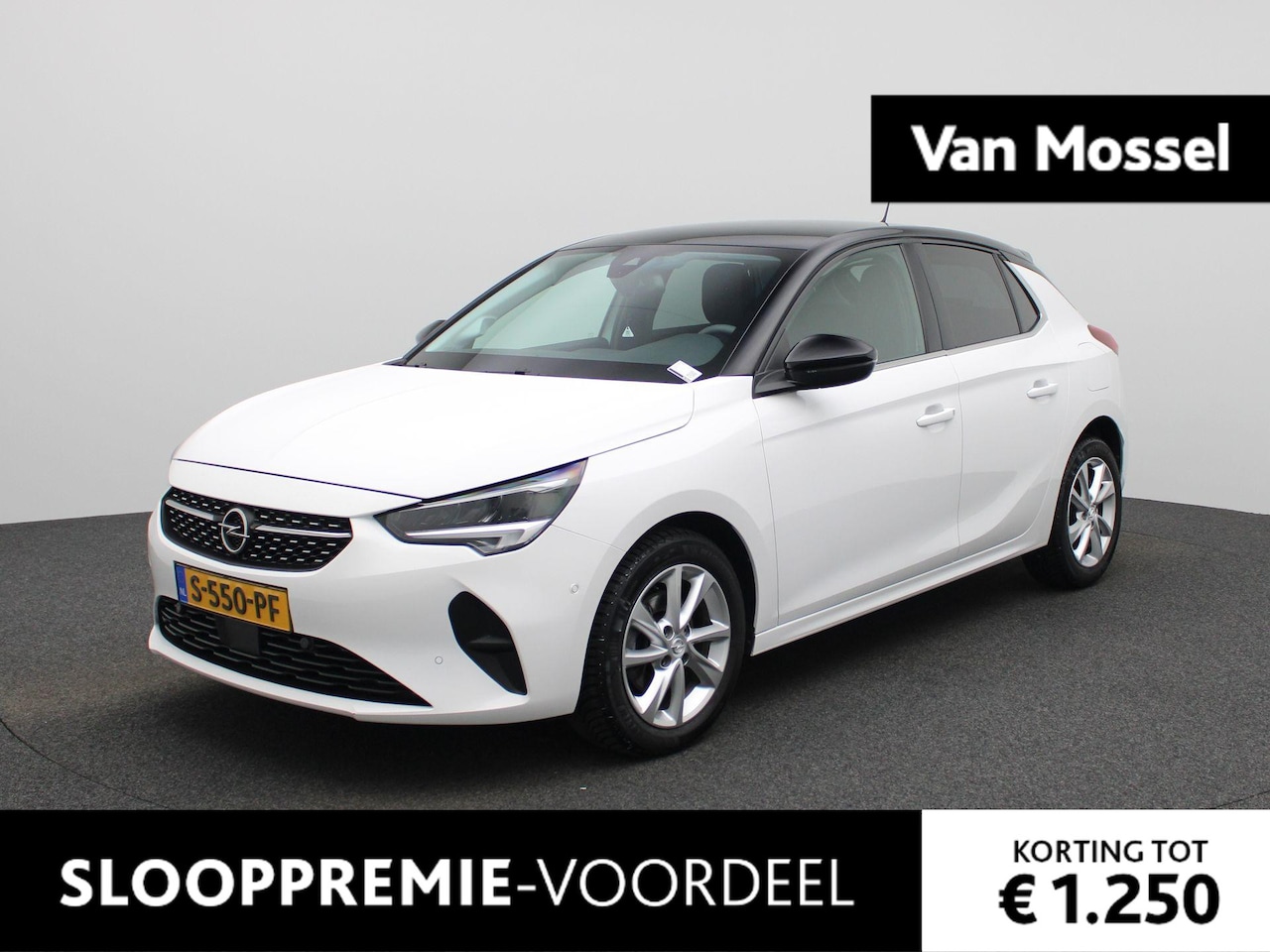Opel Corsa - 1.2 Level 3 | Apple Carplay / Android Auto | Achteruitrijcamera | Parkeersensoren | - AutoWereld.nl