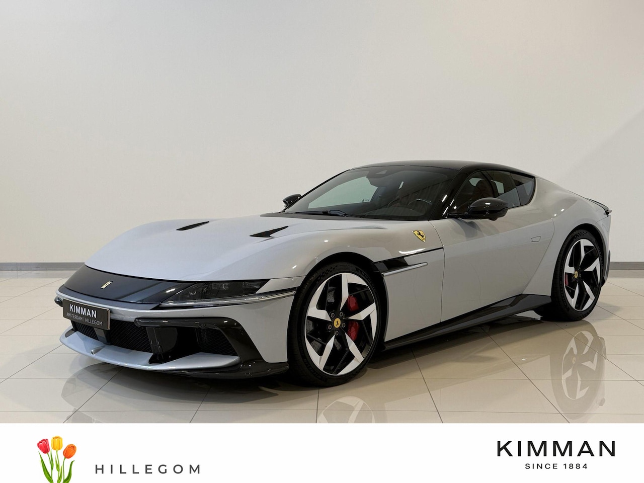 Ferrari 12Cilindri - 6.5 V12 Origineel Nederlands geleverde auto! - AutoWereld.nl