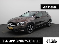 Mercedes-Benz GLA-Klasse - 180 Ambition | Automaat | Navigatie | Airco | Bluetooth | Parkeersensoren |