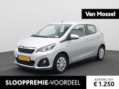 Peugeot 108 - 1.0 e-VTi Active | Airco | Bluetooth |