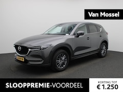 Mazda CX-5 - 2.0 SkyActiv-G 165 Skylease GT | Bose Audio | Lederen Bekleding | Navigatie | Stoel + Stuu