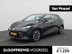 MG MG4 Electric - Standard 51 kWh | Apple Carplay / Android Auto | Parkeersensoren | Lichtmetalen Velgen |