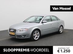 Audi A4 Limousine - 2.0 TFSI quattro Pro Line A4 2.0 TFSI quattro Pro Line
