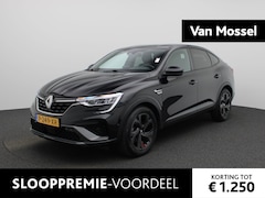 Renault Arkana - 1.6 E-Tech Hybrid 145 R.S. Line | Automaat | Bose Audio | Camera | Trekhaak | Navigatie |