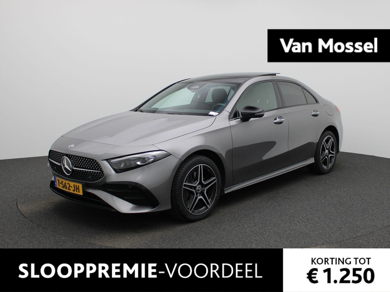 Mercedes-Benz A-klasse - 250 e AMG Line | Automaat | Apple Carplay/Android Auto | Panoramadak | Cruise Control | Ac - AutoWereld.nl