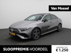 Mercedes-Benz A-klasse - 250 e AMG Line | Automaat | Apple Carplay/Android Auto | Panoramadak | Cruise Control | Ac