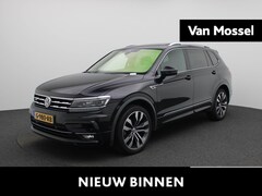 Volkswagen Tiguan Allspace - 1.5 TSI Highline Business R | Automaat | Stoelverwarming | Achteruitrijcamera | Parkeersen