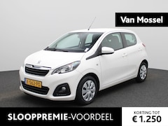 Peugeot 108 - 1.0 e-VTi Active | Airconditioning | Bluetooth | Elektrische Ramen |
