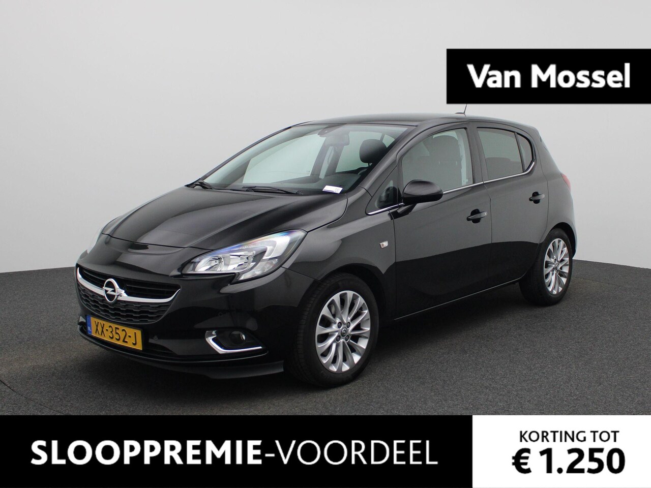Opel Corsa - 1.0 Turbo Online Edition | Apple Carplay / Android Auto | Climate Control | Stoelverwarmin - AutoWereld.nl