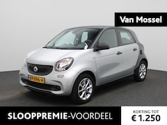Smart Forfour - 1.0 Pure | Climate Control | Cruise Control | Lichtmetalen Velgen |