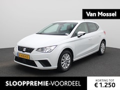 SEAT Ibiza - 1.0 TSI Style Business Intense | Apple Carplay/Android Auto | Achteruitcamera | Parkeersen