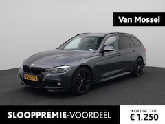 BMW 3-serie Touring - 318i M Sport Corporate Lease | Automaat | Cruise Control | Head-Up Display | Lederen Bekle