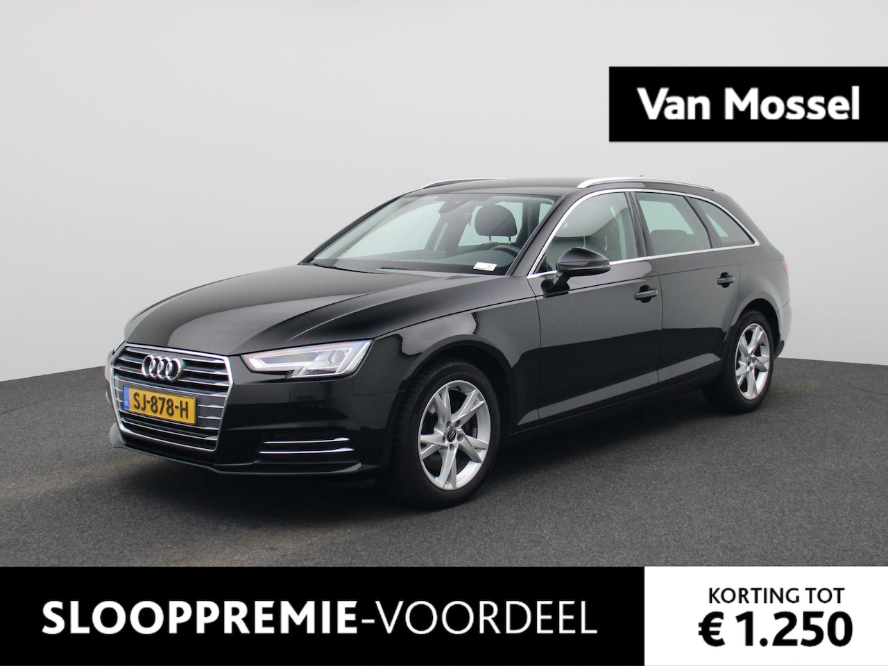 Audi A4 Avant - 1.4 TFSI Sport Lease Edition | Automaat | Climate Control | Parkeersensoren Rondom | Licht - AutoWereld.nl