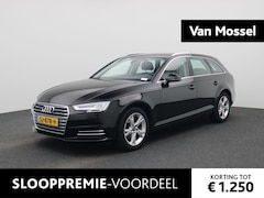 Audi A4 Avant - 1.4 TFSI Sport Lease Edition | Automaat | Climate Control | Parkeersensoren Rondom | Licht