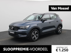 Volvo XC40 - 2.0 B4 AWD R-Design | Automaat | Apple Carplay/Android Auto | Achteruitrijcamera | Stoelve
