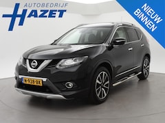 Nissan X-Trail - 1.6 DIG-T 163 PK TEKNA + TREKHAAK 1800 KG | LEDER | PANORAMA | 19 INCH LMV | 360 CAMERA