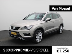 SEAT Ateca - 1.4 EcoTSI Xcellence | Navigatie | Camera | Climate Control | Trekhaak |