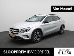 Mercedes-Benz GLA-Klasse - 200 Prestige | Automaat | Stoelverwarming | Memory | Trekhaak | Navigatie |