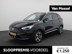 MG ZS - EV EV Long Range Comfort 70 kWh | Navigatie | Camera | Keyless | Stoelverwarming |