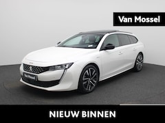 Peugeot 508 SW - 1.6 Hybrid 225 e-EAT8 GT Pack | Panoramadak | Apple Carplay / Android Auto | Stoelverwarmi