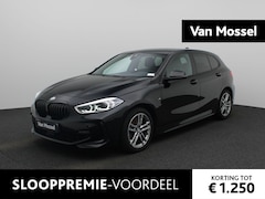 BMW 1-serie - Hatch 116iA | Automaat | Climate Control | Parkeersensoren | Lichtmetalen Velgen |